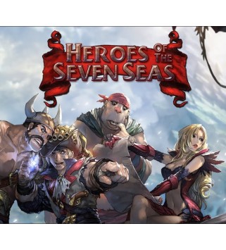 Heroes of the Seven Seas VR Steam Key GLOBAL